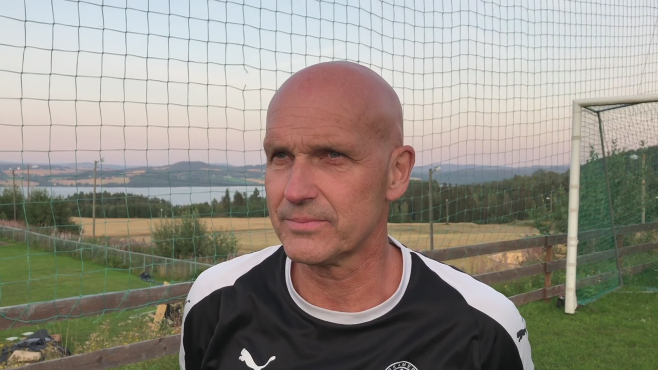 Deglum og Strandlie filleristet Redalen-forsvaret